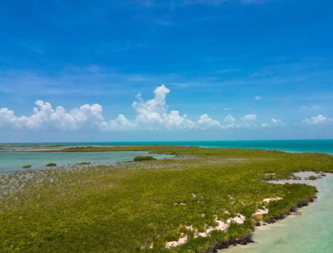 Hick's Cayes, Belize, Belize